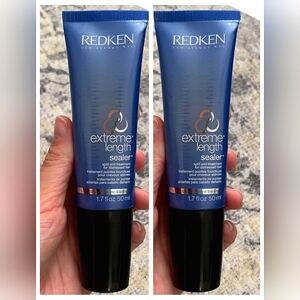Redken Extreme Length Sealer Split End Treatment 2x ~New ☆Discontinued Rare, HTF